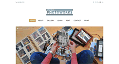 Desktop Screenshot of lynchburgphotoworks.com