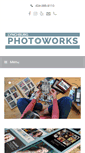 Mobile Screenshot of lynchburgphotoworks.com